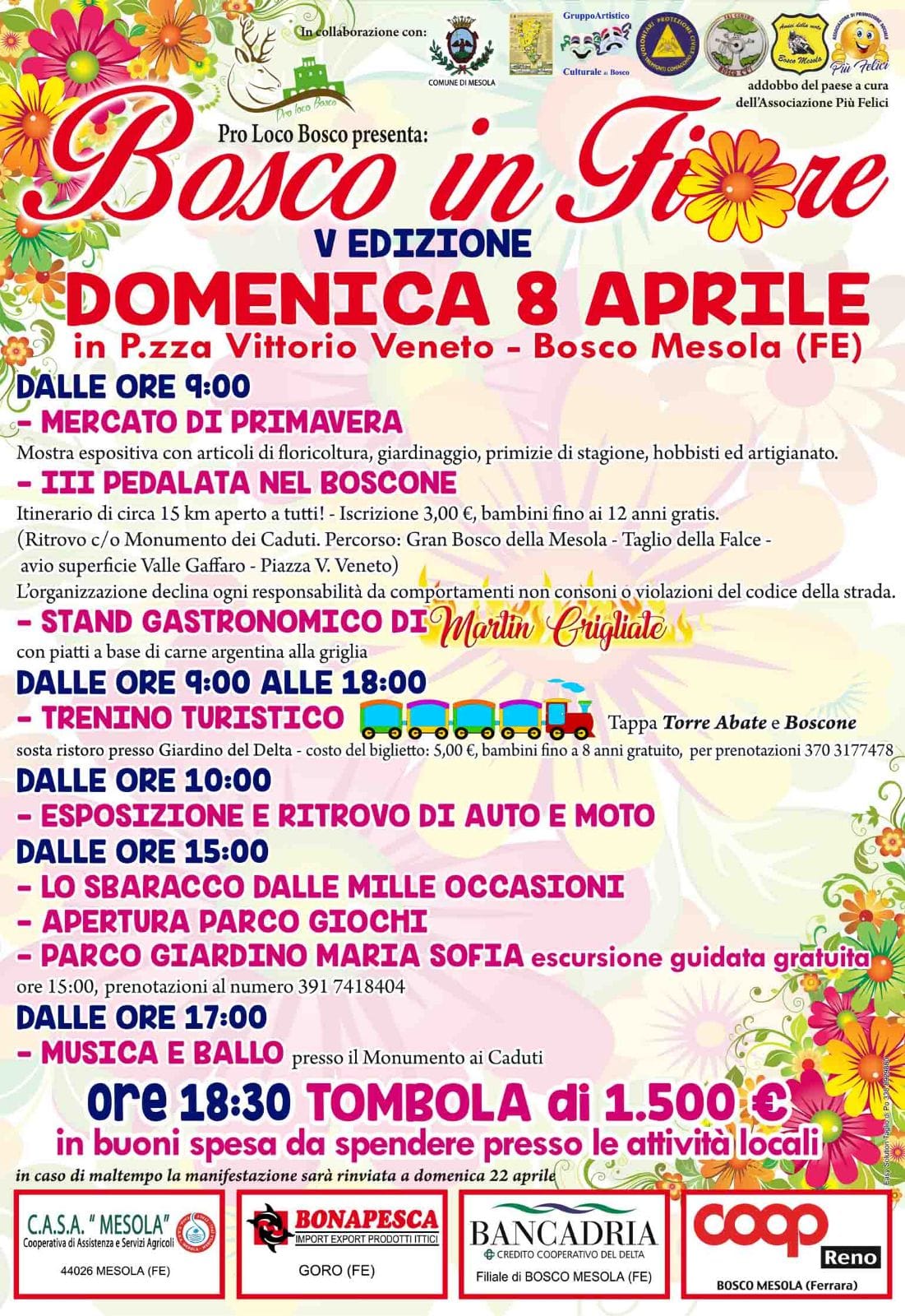 Bosco in Fiore