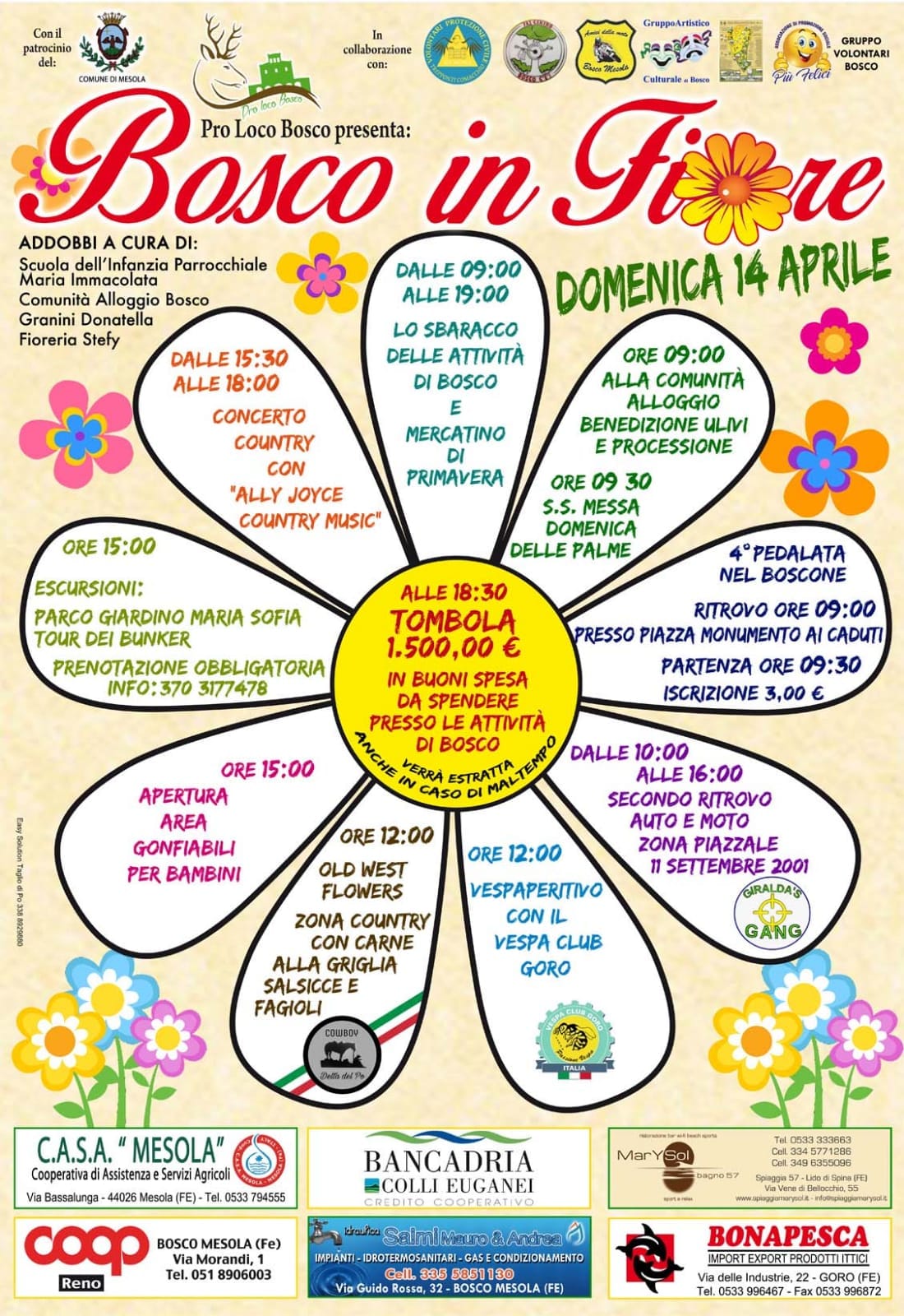 Bosco in Fiore 6° Edizione