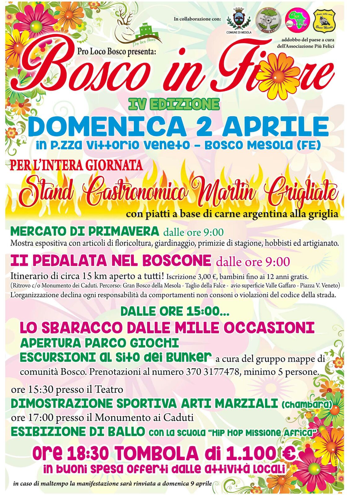 Bosco in Fiore