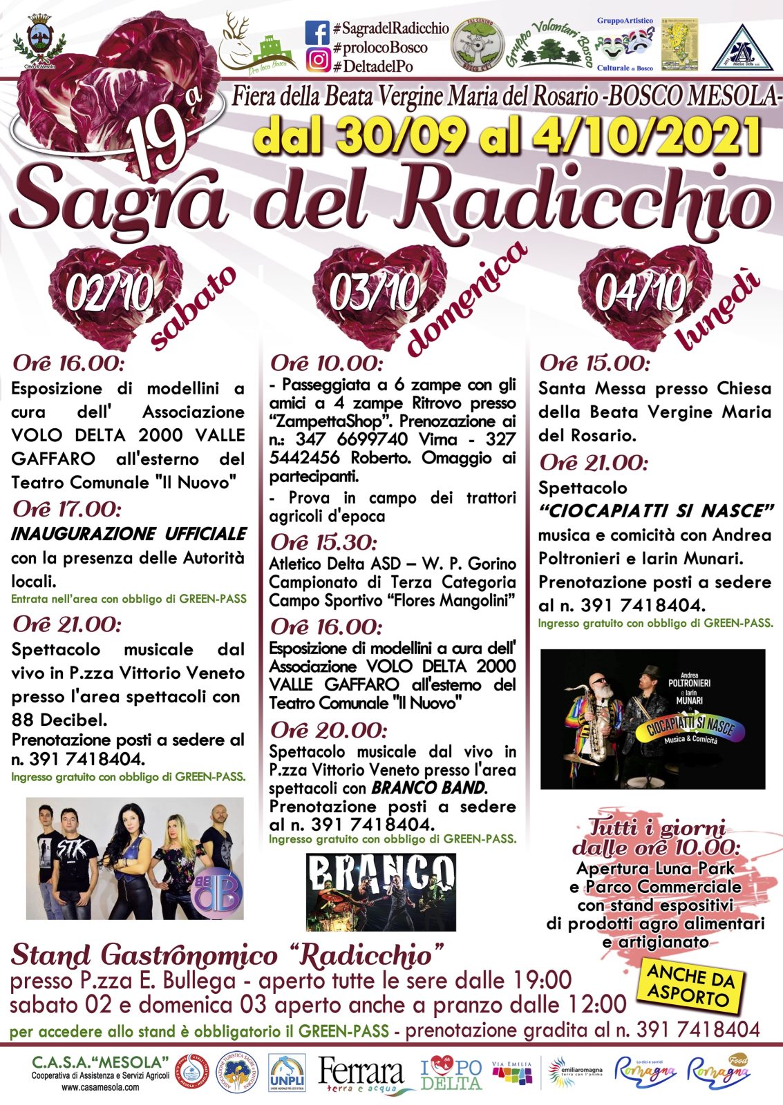 XIX Sagra del Radicchio